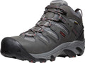 KEEN Utility Men's Lansing Mid Height Steel Toe Waterproof Work Boots