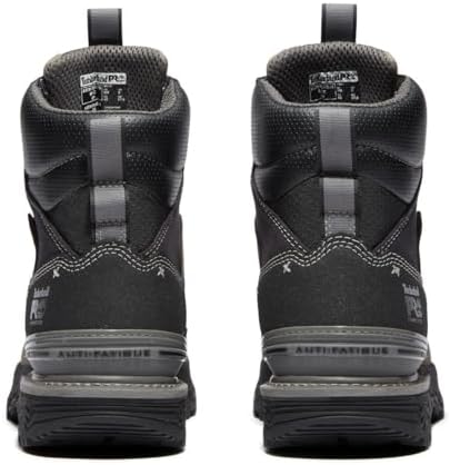 Timberland PRO Men's Boondock Ultralight 6" Comp Toe Waterproof Boot