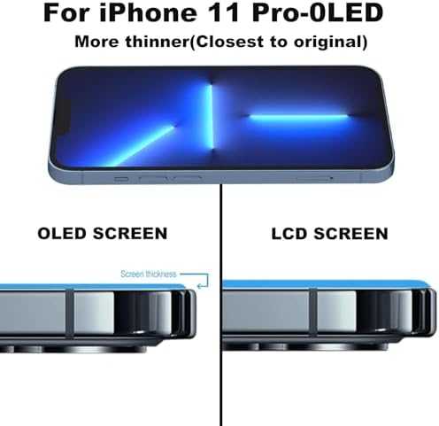 NB+ for iPhone 11 Pro OLED Screen Replacement FHD Digitizer Assembly