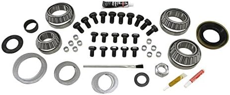 Yukon Master Overhaul Kit, Dana 44 Rear Differential, '07-up JK Rubicon