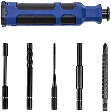 ATG Heavy Duty Universal Pistol Dovetailed Rear Sight Pusher Tool