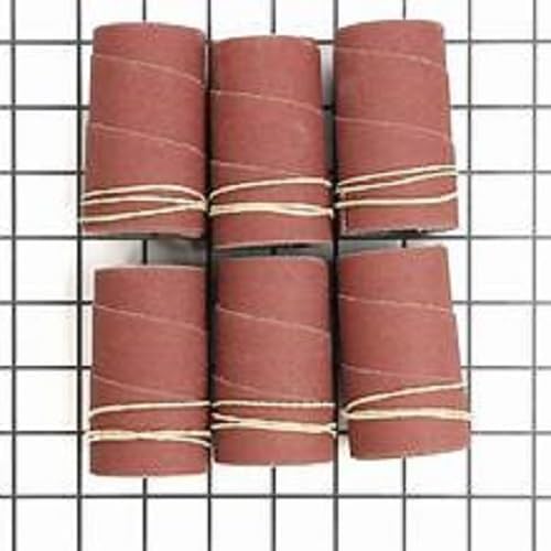 Generic 10" Ready-to-Wrap Sandpaper for 10-20 Bench top Drum Sanders. Wood Working Drum Sanders 36 Grit