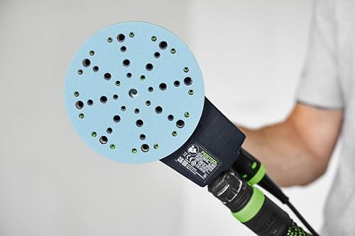 Festool 575174 Granat P800 Grit 6-Inch (150mm) Diameter Abrasive Sanding Discs, 50-Pack