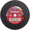 Mercer Industries 613150 - 3" x 1/8" x 1/4" Cut-Off Wheels for Metal (50pack)