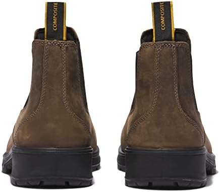 Timberland PRO Men's Nashoba Composite Safety Toe Work Boots