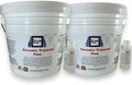 2 Gallons Ceramic Transom Pour for Transom Repairs, Docks, Power Boats, Coring Parts, Mounting Engines, Sea Wall Repair, Replacement for Wood Transoms.
