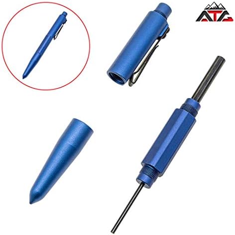 ATG Heavy Duty Universal Pistol Dovetailed Rear Sight Pusher Tool