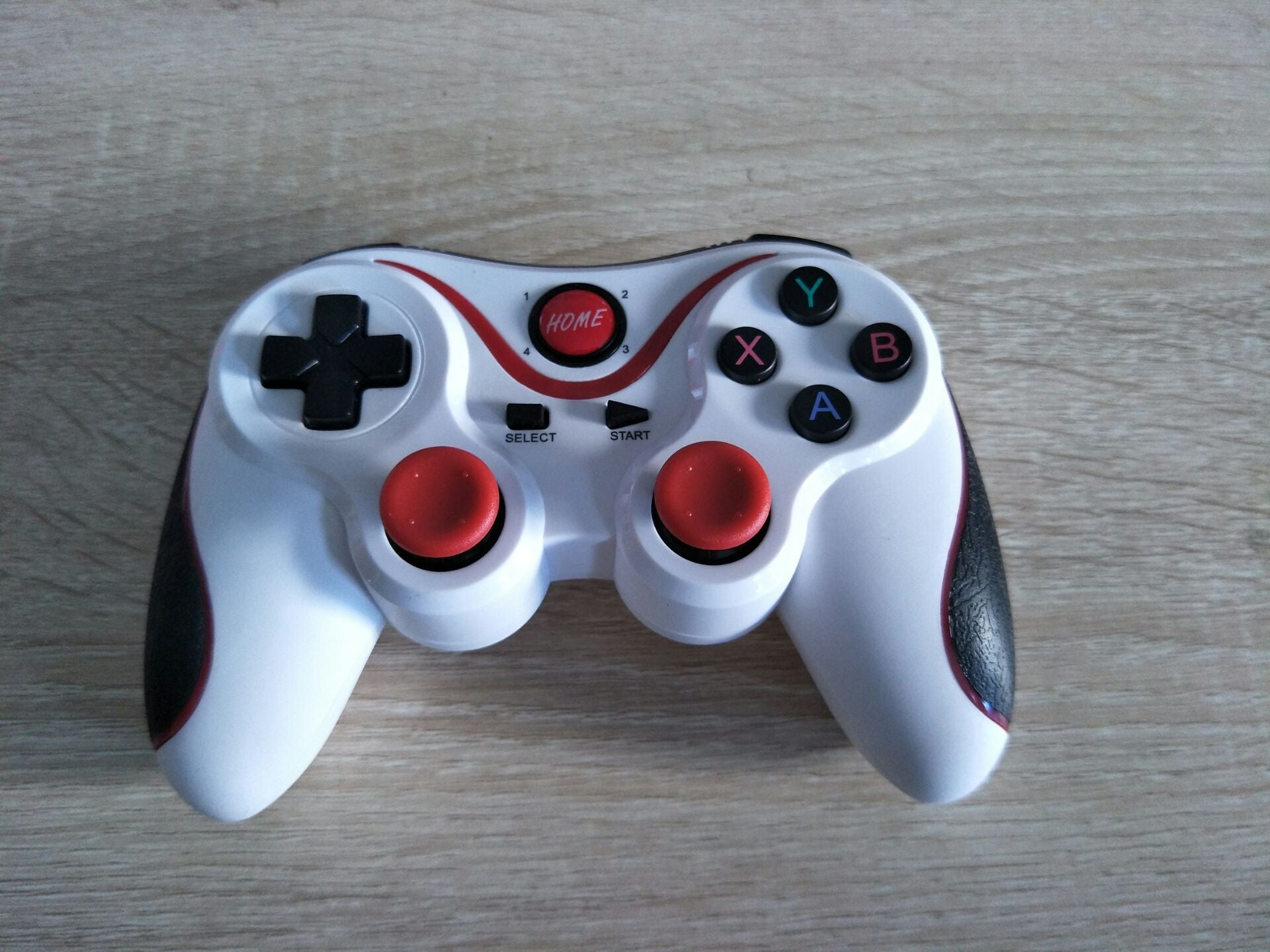 Compatible with Apple, Compatible with Apple , C8 Bluetooth wireless game handle support iOS/ Android /PC/ TV /PS3 wilderness action to eat chicken game
