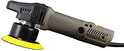 Chemical Guys BUF503 TORQX Random Orbital Polisher (Safe for Cars, Trucks, SUVs, & More) 700W, Orbit 8mm, 4.7 lb
