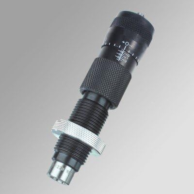 Forster Products Bench Rest Ultra Micrometer Seater Die, Adapts to Most Reloading Press, Reloading Equipment, with .001" Gradation Marks