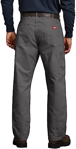 Dickies Men's Relaxed Fit Heavyweight Duck Carpenter Pants