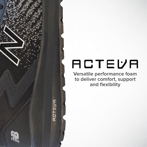 New Balance Men's Composite Toe Speedware Work Safety Shoe