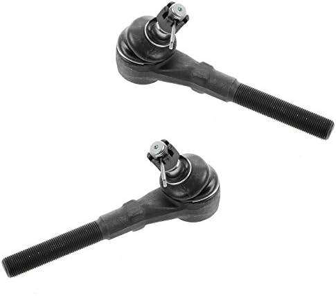 TRQ Front Steering & Suspension Kit Ball Joint Control Arm with Ball Joint