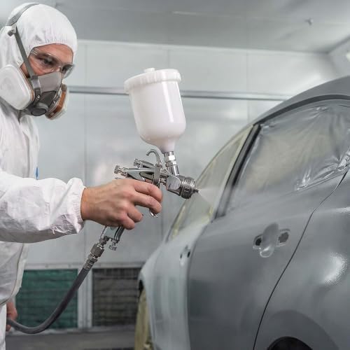 Eastwood 2K Urethane Primer Surfacer Gray Quart and Activator Kit