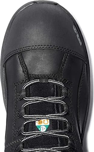 Timberland PRO Men's Bosshog 6" Composite Safety Toe Puncture Resistant Waterproof Industrial Work Boot