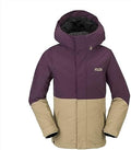 Volcom Girls' Sass'n'fras Insulated Snowboard Ski Jacket