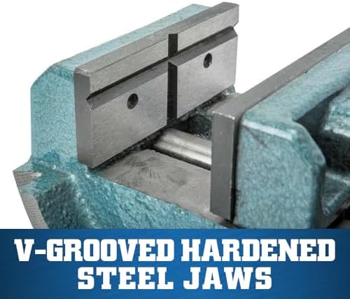 Wilton Cradle-Style Angle Drill Press Vise, 3" Jaw Width & Opening, 1-1/8" Jaw Depth (Model CR3)