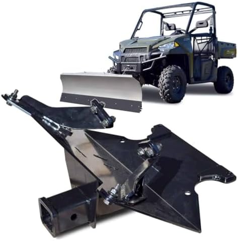 OPR UTV PLOW Mount