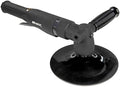EMAX 7" Air Angle Sander, Soft-Touch 3 Finger Trigger, 5,000 Max RPM