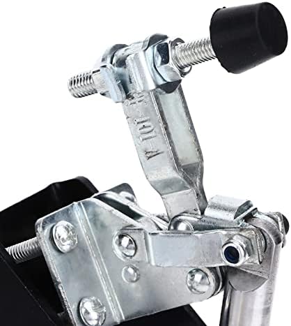 Pneumatic Clamp G1/8 Professional Cylinder Pneumatic Holddown Device HS 10101-A GH101A
