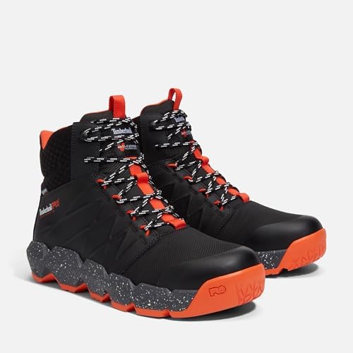 Timberland PRO Men's Morphix 6" Composite Safety Toe Waterproof
