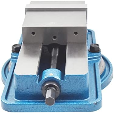 kimllier 6 Inch Heavy Duty Milling Machine Vise Accuracy Lock Down Vise