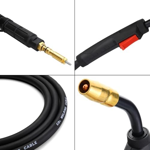 ZINGER MIG Welding Gun Torch fits 245924 Hobart Handler 135/140/175/180/187