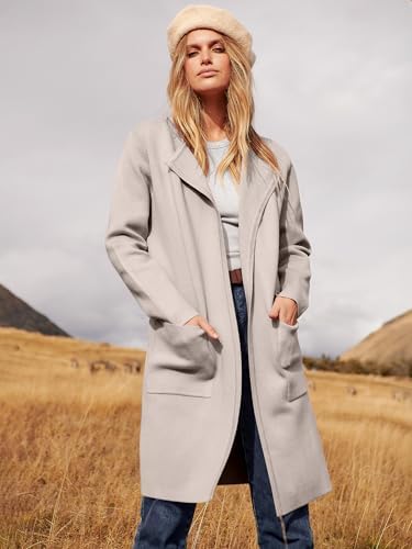 ANRABESS Cardigan Sweater for Women 2026 Fall Outfits