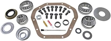 Yukon Master Overhaul kit for Dana 60 and 61 rear differential
