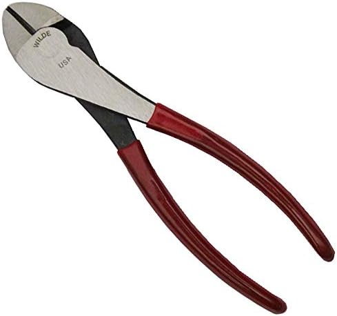 Wilde Tool G6580P.NP/CS 7" Heavy Duty Diagonal Cutting Pliers