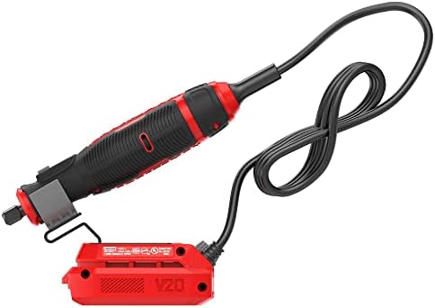 CRAFTSMAN V20 Cordless Rotary Tool, Tool Only (CMCE030B)