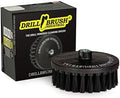 Outdoor Concrete Brush - Driveway Cleaner Scrub Brush for Rotary Polisher