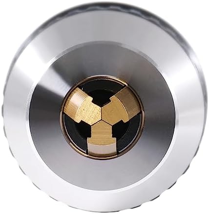 CanCNC MT4 1/16-1/2" Precision Keyless Drill Chuck, 0537-1204
