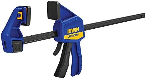 Irwin Quick Grip 518QCN 18" One Handed Bar Clamp/Spreader