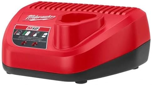 Milwaukee 2494-25 M12 5-Tool Combo Kit - Drill, Driver, Ratchet, Inflator, Light, (2) 2.0ah batteries, charger, and Tool Bag