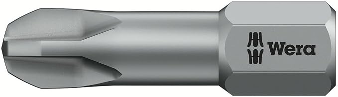 WERA 05056440001 Bit Check Set BC Universal/30 Piece Set 1-BiTorsions Rapidaptor 897/4 and 29 Bitorsions Bits by WERA