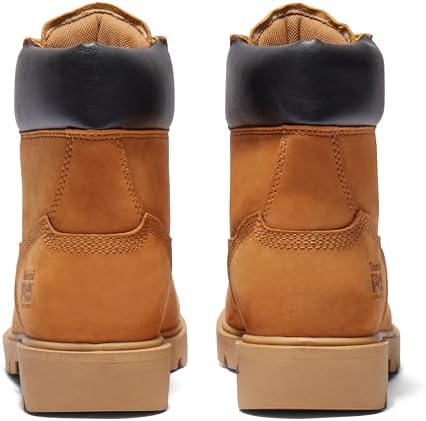 Timberland PRO Unisex Sawhorse 6" Composite Safety Toe