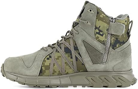 Reebok Work Trailgrip Tactical 8" Composite Toe Men's Oxford