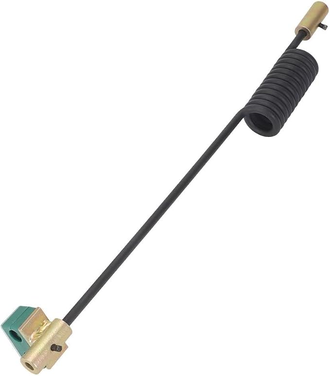 Hose Saver Clamp Spring Keeper Weld On For 5/8 Inch OD Hydraulic Hose