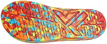 Telic Unisex Adult Energy Flip Flop Arch Support Cushioned Sandals
