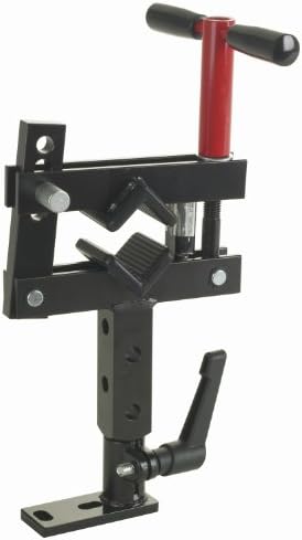 OTC 4779 Motorcycle Front Fork & Shock Vise w/Adjustable Mounting Bracket