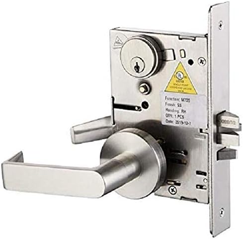 Commercial Heavy Duty Modern Mortise Lock Stainless Steel for Classroom F05
