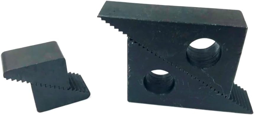 HHIP 3900-0002 58 Piece Clamping Kit (1/2 Inch T-Slot) Stud Size 3/8-16