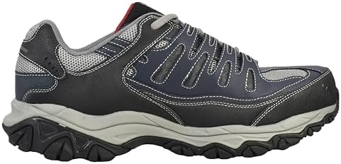 Skechers Men's Cankton Steel Toe Lace Up
