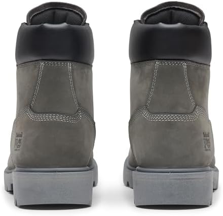 Timberland PRO Unisex Sawhorse 6" Composite Safety Toe