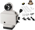 VEVOR Z-Axis Power Feed, Power Table Mill Feeder for Milling Machines, 0-200 RPM Adjustable Speed, 450 in-lb Torque, 120V Table Feed for Bridgeport and Knee-Type Mills with 5/8" End Shaft Diameter