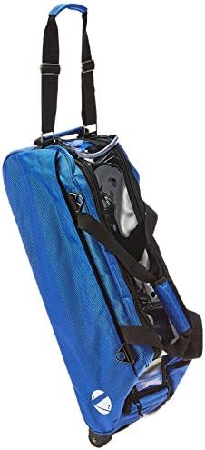 Vise Three Ball Tote Roller Bowling Bag