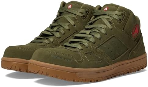 Airwalk Men's Work Mongo Mid Comp Toe EH SR