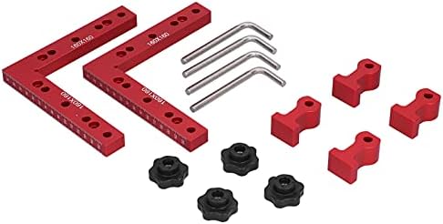 Right Angle Positioning Panel Adjustable Carpenter Tool for