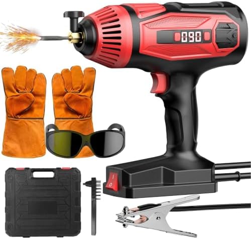 110V Portable Welding Machine with IGBT Inverter Technology